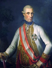 Generál Ernst Gideon von Laudon